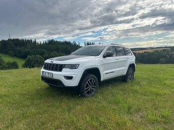 Jeep Grand Cherokee Trailhawk