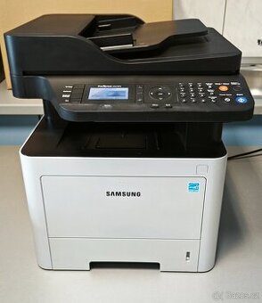 ㊆ Samsung 3370fd+ nový toner na 5tis.str. MULTIFUNKCE LASER