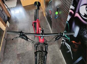 Rockrider XC500 / cca 300 Km