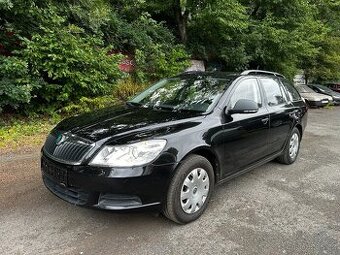 Škoda Octavia 1,6 TDi 77kW, r.v. 2011