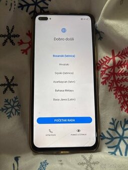 Huawei nova 8i telefon dotykac