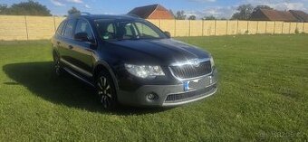 Škoda Superb 2.0 tdi