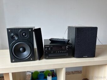 Panasonic SC-PMX92 stereo CD systém