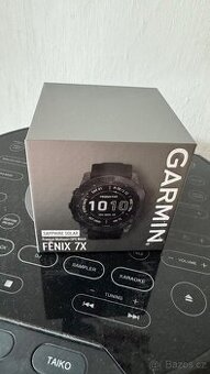 Garmin Fenix 7X Sapphire Solar 51mm