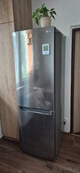 LG smart lednička