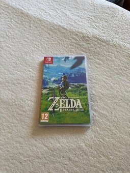 Nintendo Switch / Switch 2 / Zelda Breath of the Wild