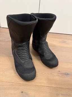 Pánské motorkářské boty Alpinestars,