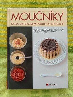 Moučníky krok za krokem podle fotografií