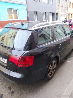Prodám Audi A4 B7