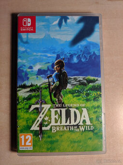 zelda: breath of the wild