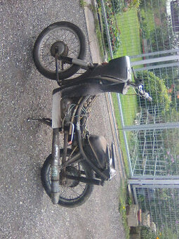 Skutr Simson Schwalbe KR/2 +Nd