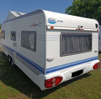 Karavan Hobby 610 – r.v. 2004