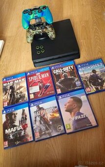 Playstation 4,1TB