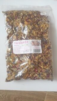 Bylinná směs pro králíky a hlodavce HERBIEMIX TRIO 150 g
