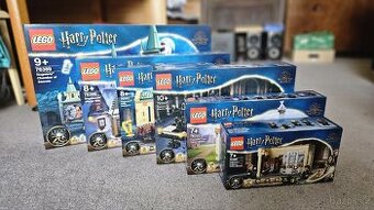 Lego Harry Potter 20 years edition