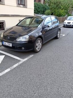 GOLF 5 1.9TDI..77KW