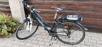 Prodám elektrokolo Pells Stratus Energy - výborný stav