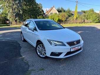 Leon st xcellence 2.0 tdi 110 kW dsg led navi top stav