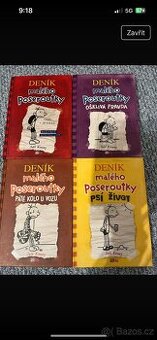Deník malého poseroutky