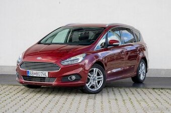 Ford S-Max 2.0 TDCi Duratorq 180 Titanium X AJ NA SPLÁTKY - 1