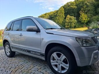Suzuki Grand Vitara 2.0 i Cofort 2008