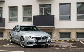 BMW Rad 3 335d xDrive M-Packet 230kW automat - 1