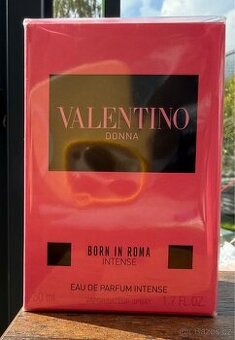 VALENTINO Donna Born In Roma Intense EdP 50 ml