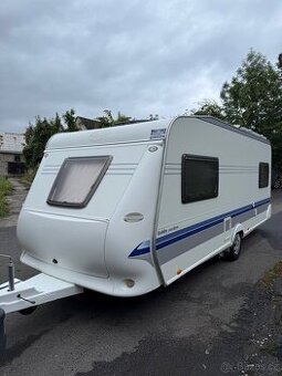 Hobby Excellent 540UL - ALDE, mover, předstan, TV