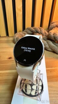 Samsung Galaxy Watch 6 GOLD, 40mm