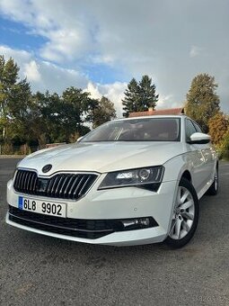 ŠKODA SUPERB 3 KOMBI 2.0 TDI 110 KW STYLE