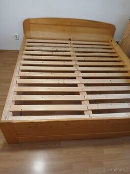 Postel 200x180 cm