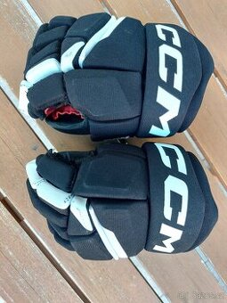 Hokejové rukavice CCM next, vel. 11" 28 cm