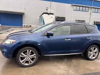 Nissan Murano z51