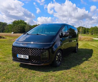 Hyundai Staria 2.2 CRDi, 4x4, 7 místné, verze LUXURY - 1
