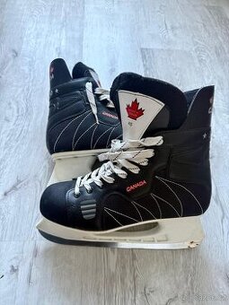 Lední brusle pánské Canada vel. 45