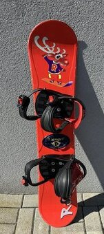 Dětský snowboard 110cm