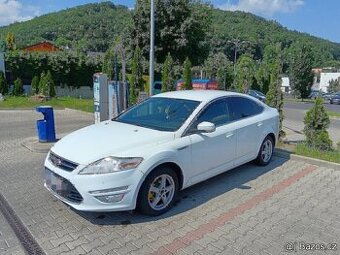 Ford Mondeo MK4 2.0 TDCi, serv.kn., top stav