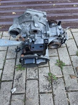 Prevodovka Fabia 2 1,9 tdi 77kw JXY