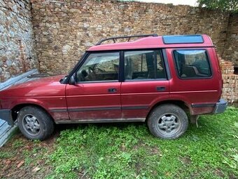 Land rover discovery 2.5 turbo mk1