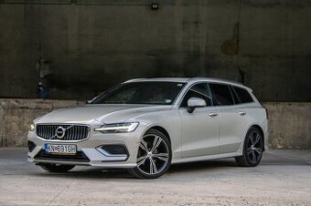 Volvo V60 2019 /aj na splátky