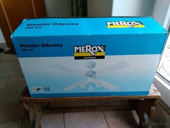 Prodám nové stropní světlo s ventilátorem