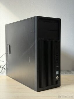 Herní PC | i5-6600, GTX 660, 16GB, 120GB + 320GB SSD