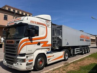 Scania R450 s HYDRAULIKOU
