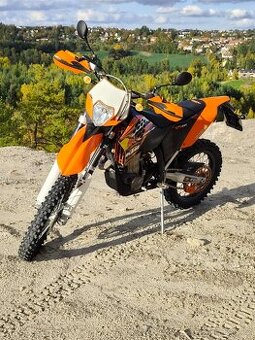 KTM exc