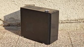 Fractal design define R4 (3x120mm ventilátory)