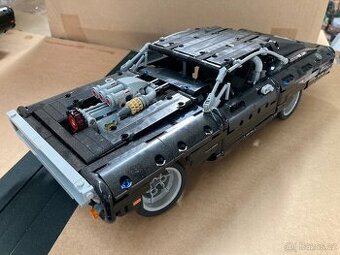LEGO® Technic 42111 Domův Dodge Charger