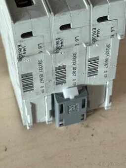 Modulový vypínač HAGER SBN363 3P 63A 400V