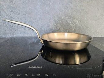 Nerezová pánev FABINI Lucca 28cm
