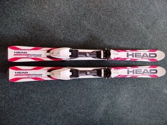 Prodám dětské lyže 110cm