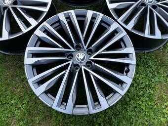 Alu Original Škoda Kodiaq RS merope R20